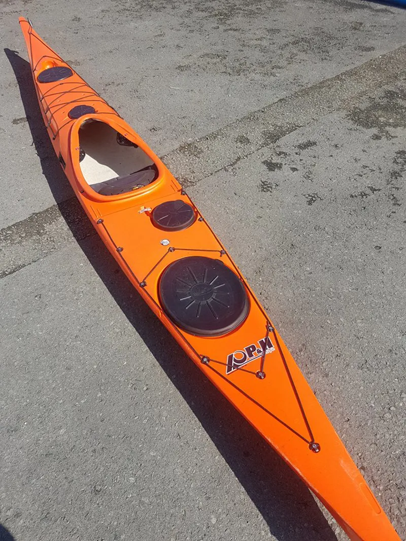 Pand H Scorpio LV Orange - Used-2