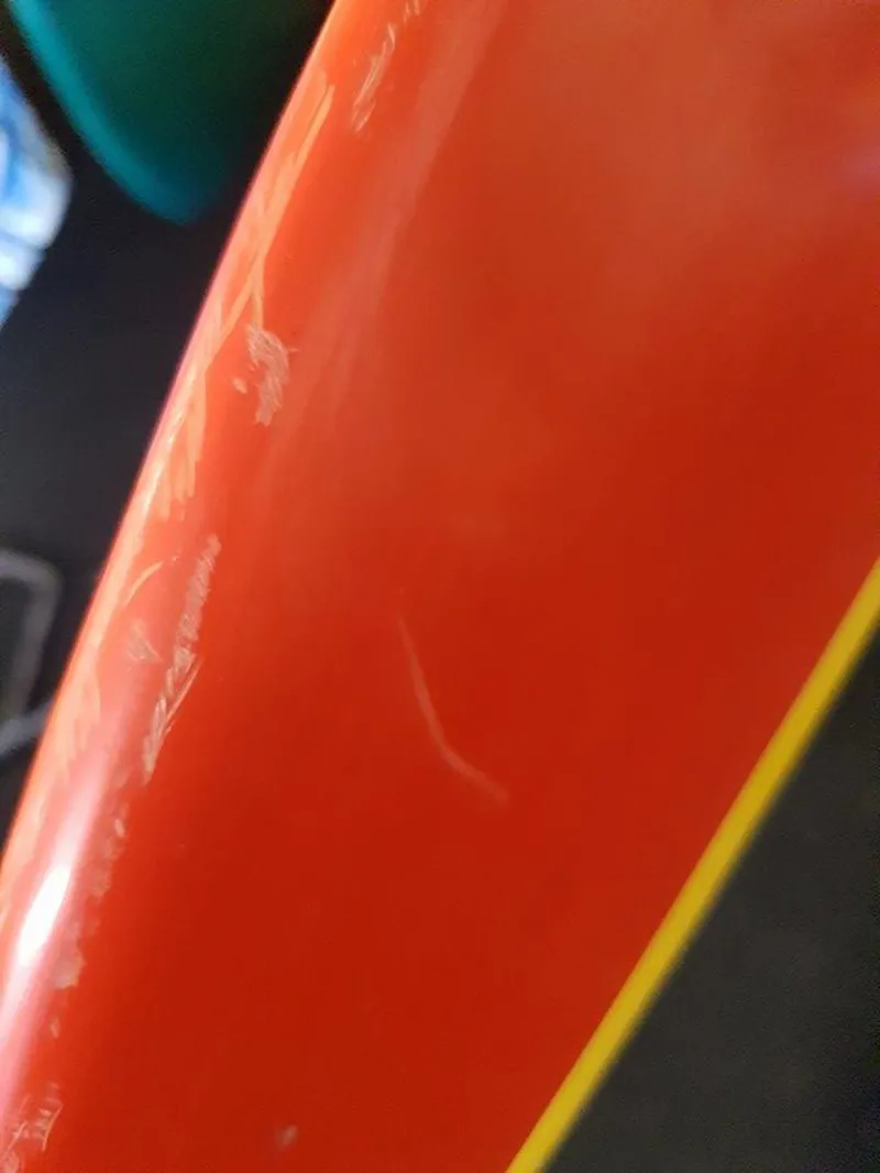 Second Hand McNulty Kodiak Composite Sea Kayak-10