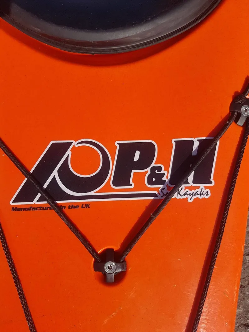 Pand H Scorpio LV Orange - Used-1