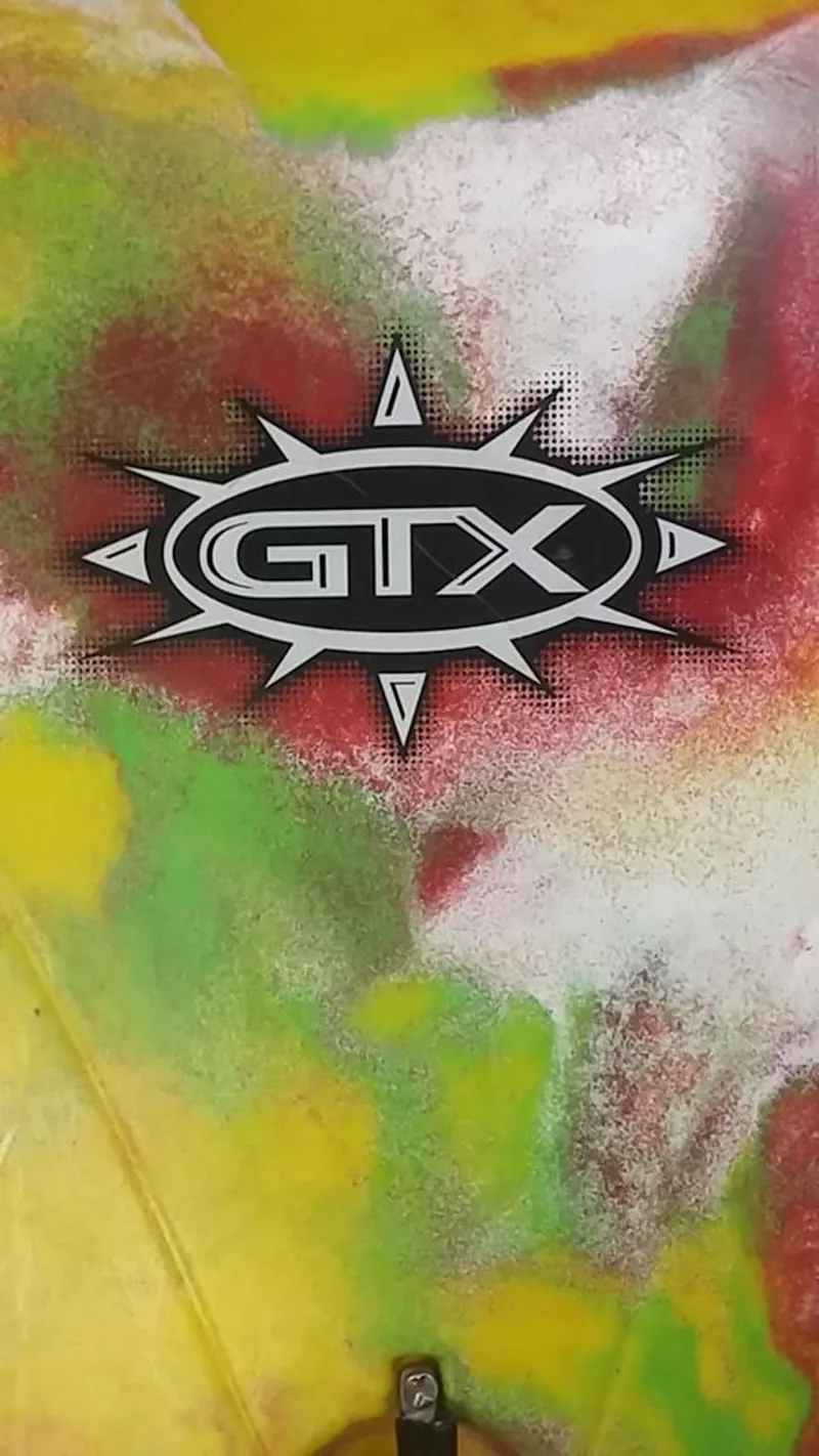 Dagger GTX - Part Ex