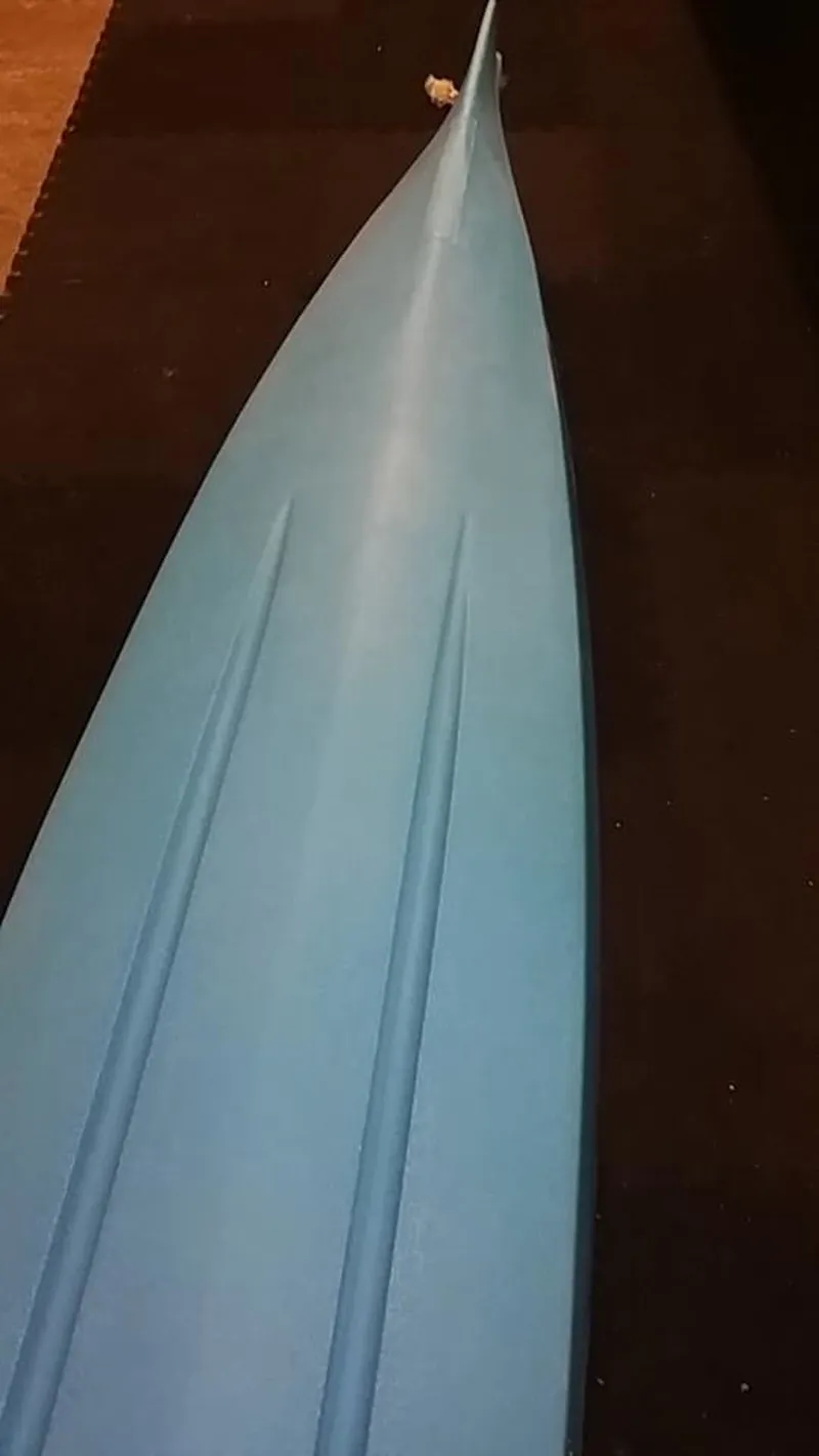 Venture Easky 17 LV Rudder - Brand New-1