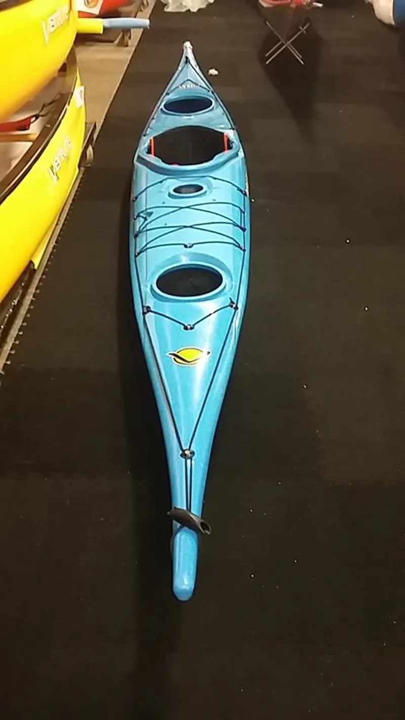 Venture Easky 17 LV Rudder - Brand New-2