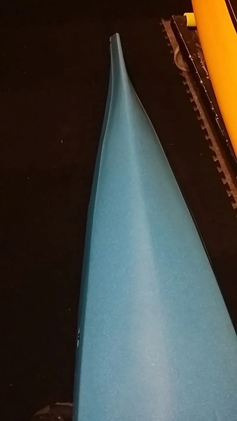 Venture Easky 17 LV Rudder - Brand New-4