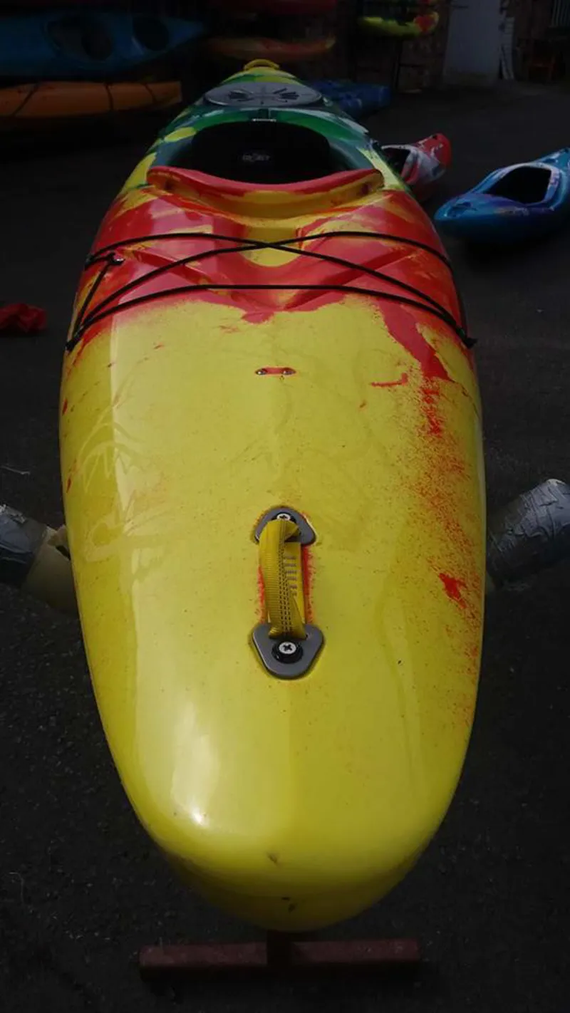 Pyranha Fusion Large CR+ - Ex Demo-1