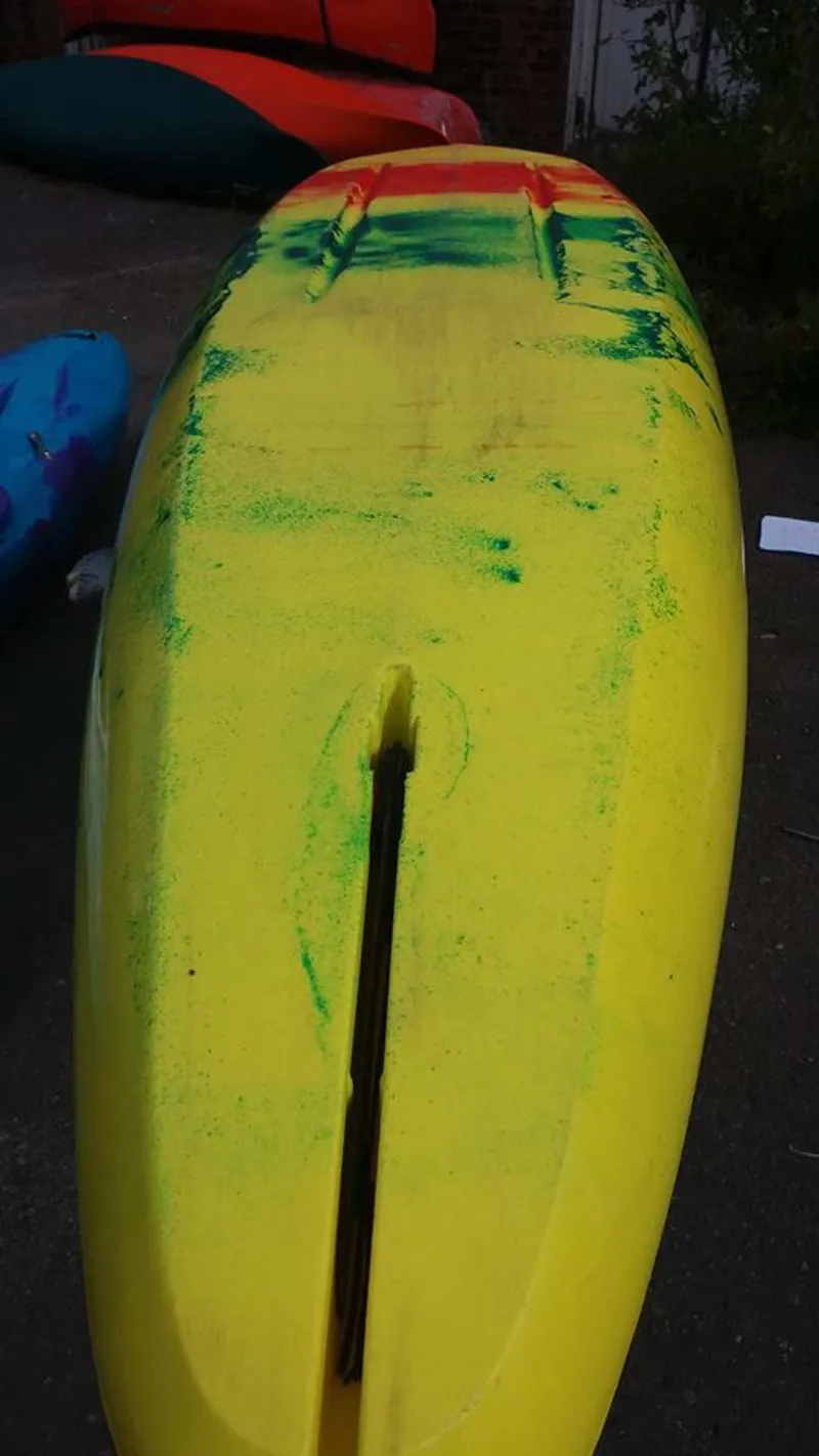 Pyranha Fusion Large CR+ - Ex Demo-4