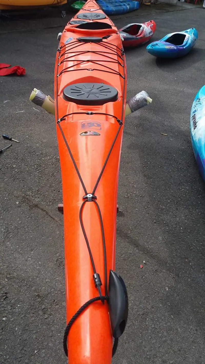 P and H Scorpio MK2 LV Corelite X with Skudder - Ex Demo-1