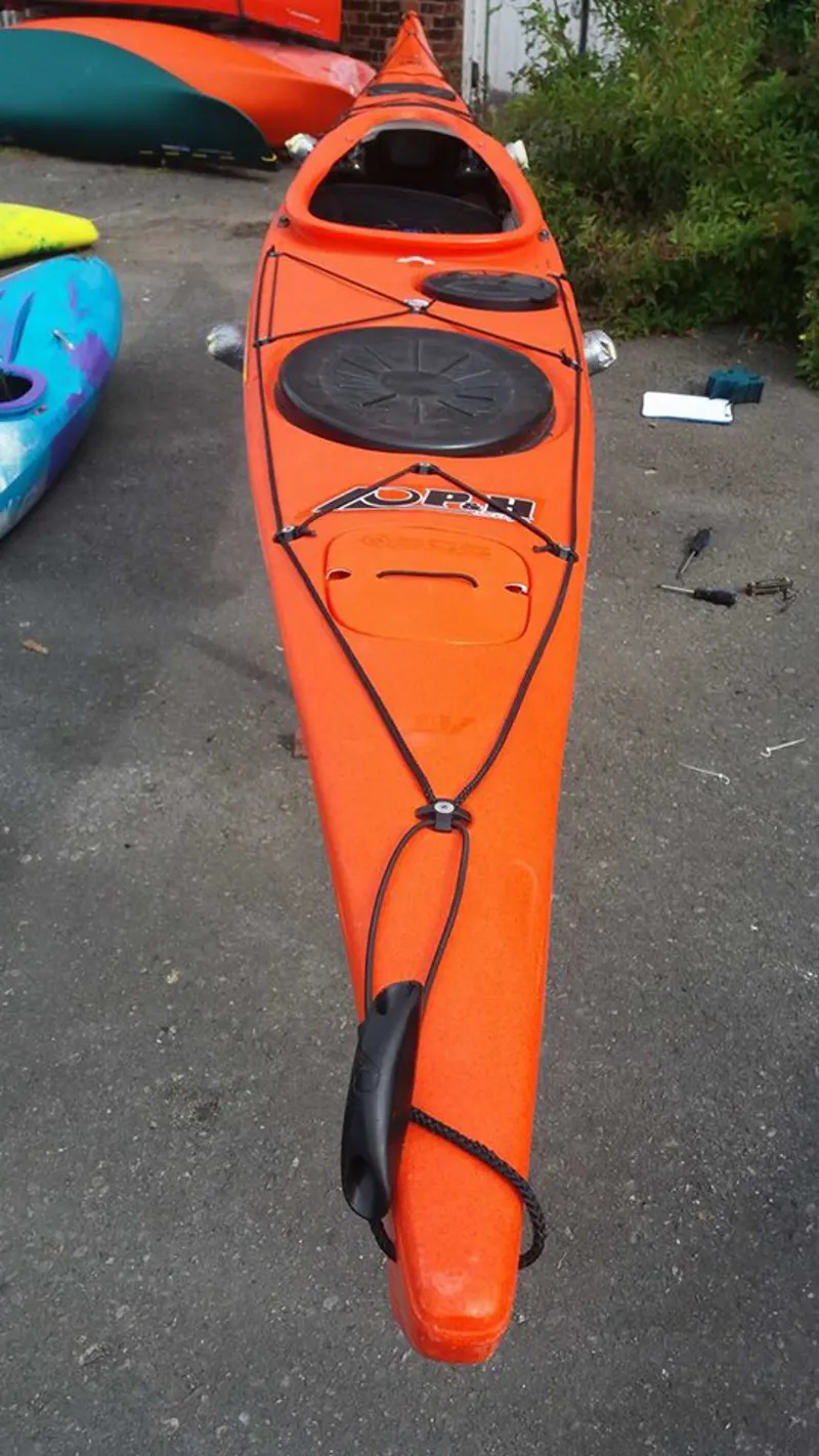 P and H Scorpio MK2 LV Corelite X with Skudder - Ex Demo-2