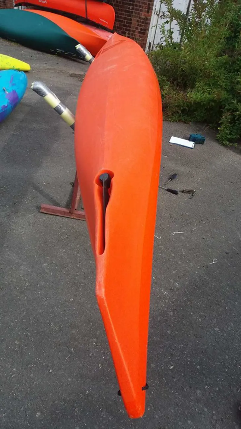 P and H Scorpio MK2 LV Corelite X with Skudder - Ex Demo-3