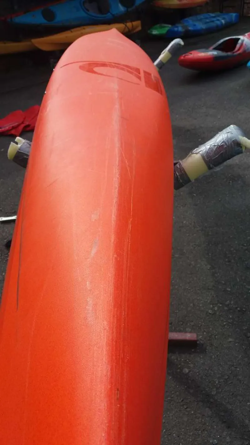 P and H Scorpio MK2 LV Corelite X with Skudder - Ex Demo-5