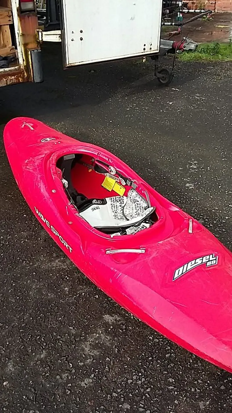 Wavesport Diesel 80 - Part Ex-1