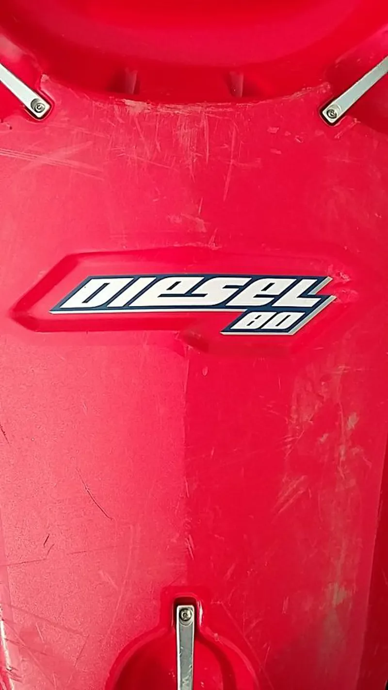 Wavesport Diesel 80 - Part Ex