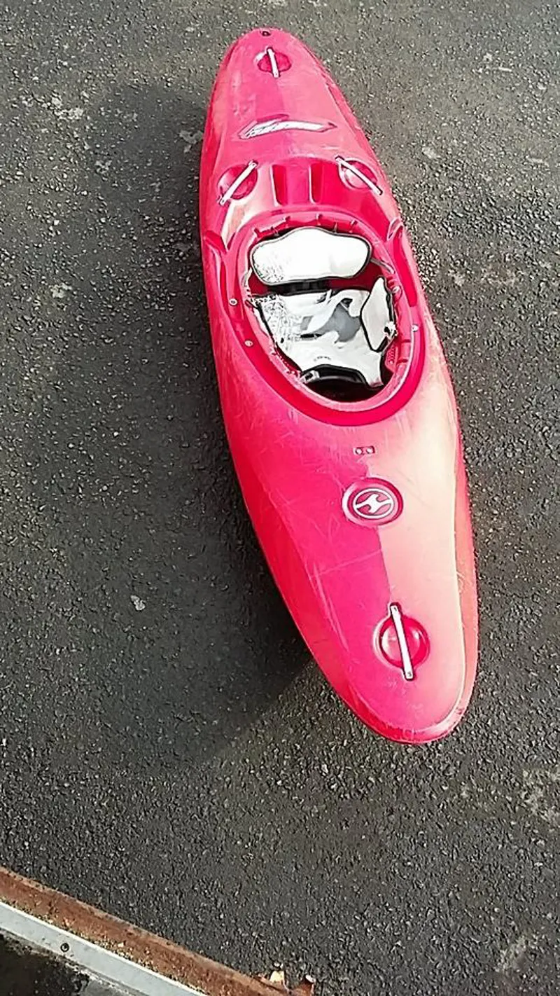 Wavesport Diesel 80 - Part Ex-3