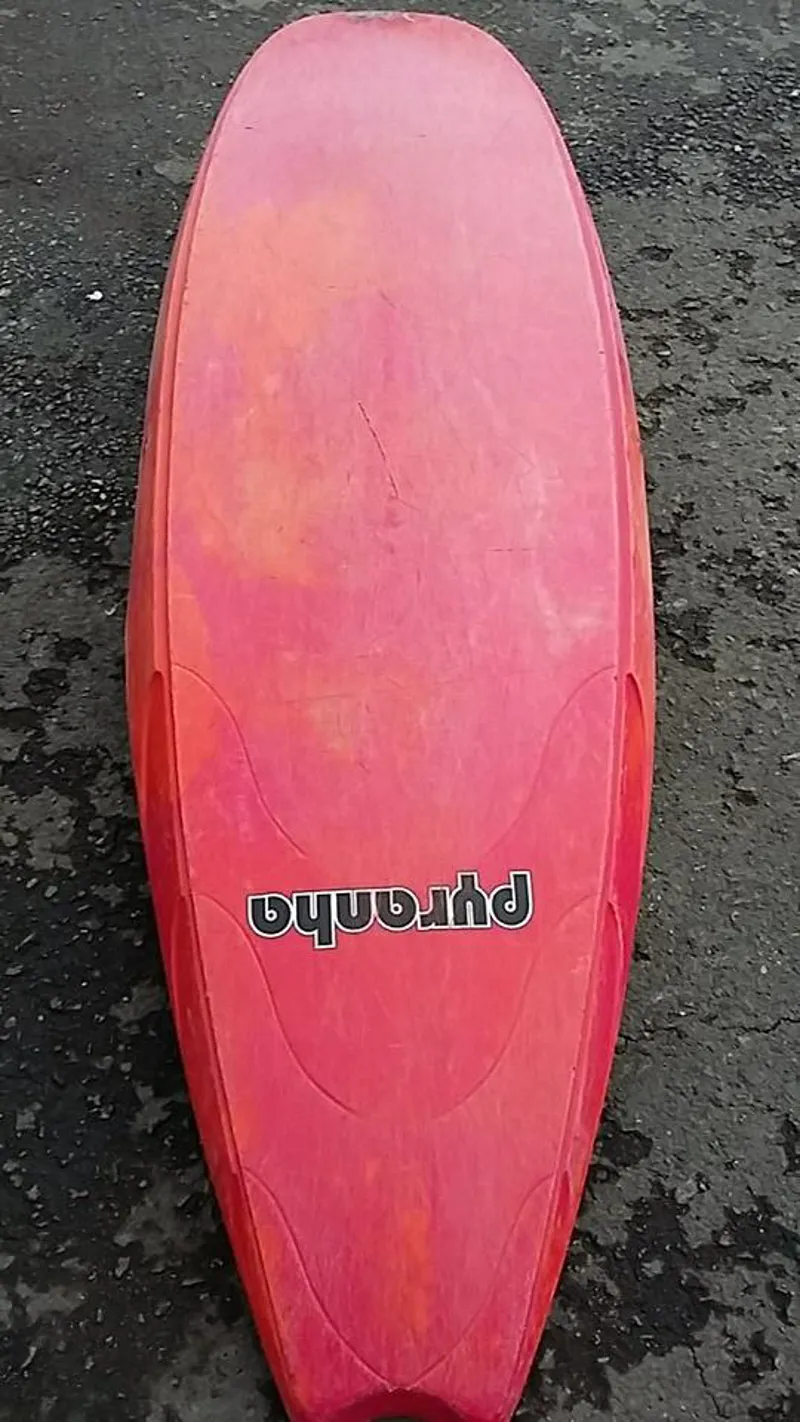 Pyranha I3 221 Red - Second Hand-4