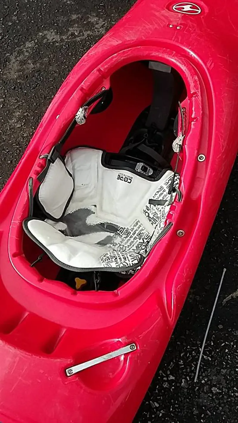 Wavesport Diesel 80 - Part Ex-4