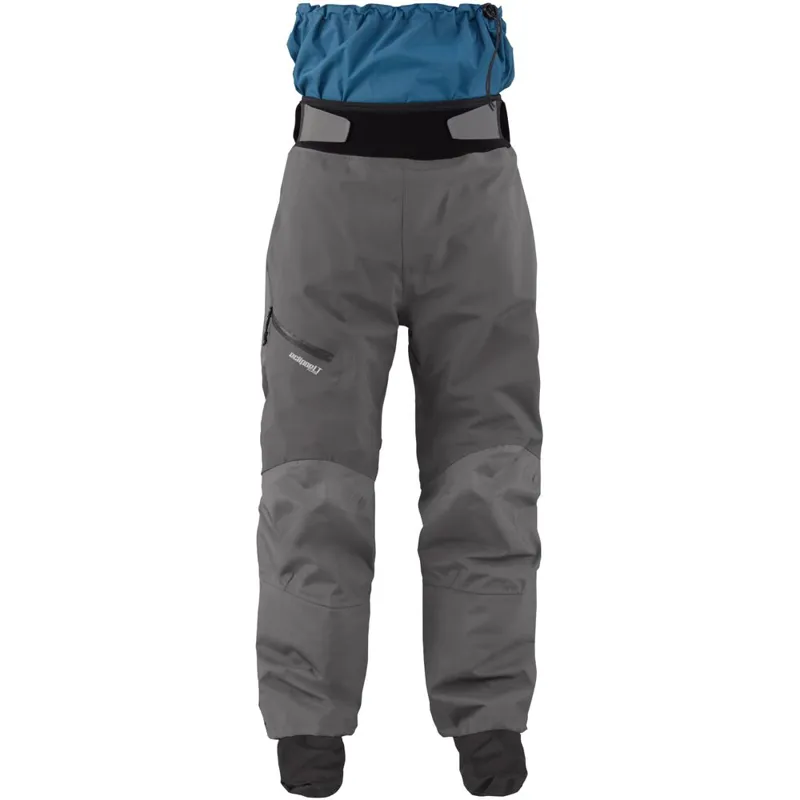 2021 NRS Freefall Dry Pant in Grey-2
