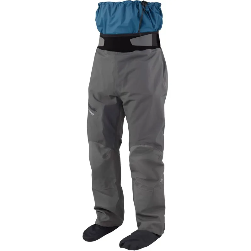 2021 NRS Freefall Dry Pant in Grey-3