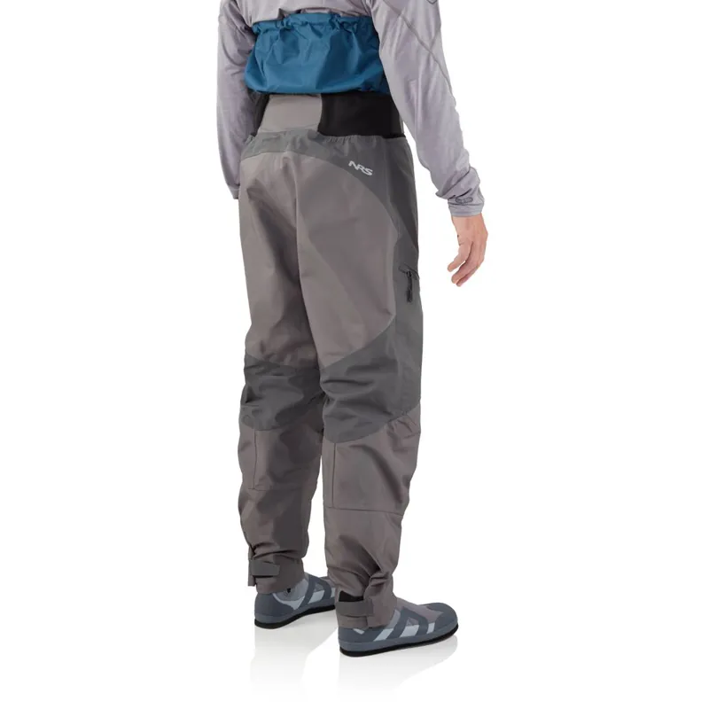 2021 NRS Freefall Dry Pant in Grey-4