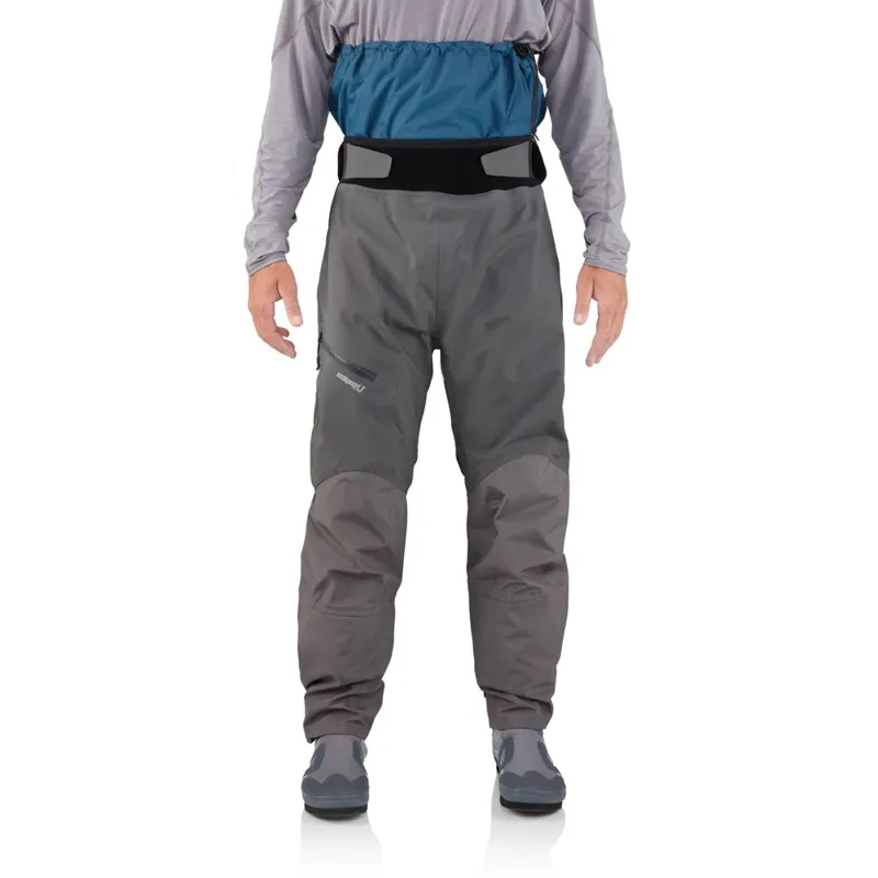 2021 NRS Freefall Dry Pant in Grey-5