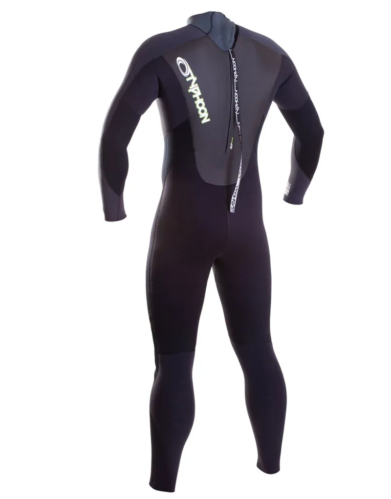 Typhoon Pulse Mens 1 Piece Full Wetsuit-1
