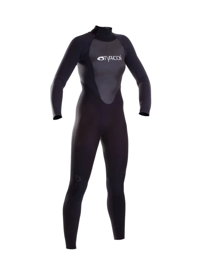 Typhoon Pulse Womans 1 Piece Full Wetsuit