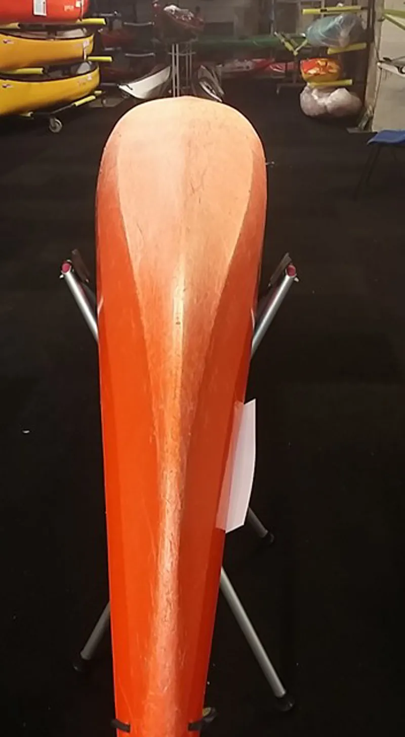 Delphin 155 Orange- Ex Demo-2