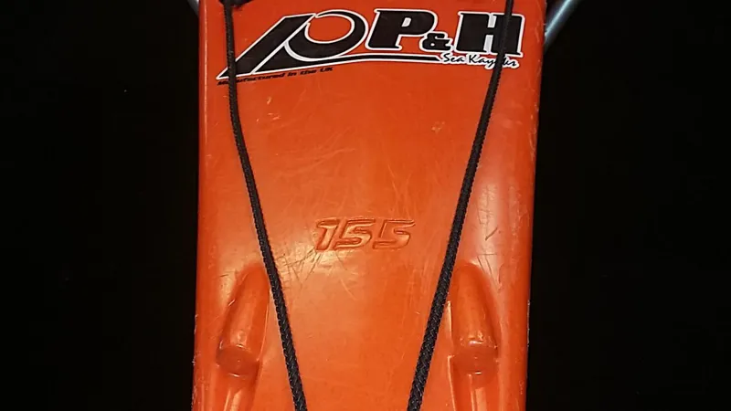 Delphin 155 Orange- Ex Demo-1