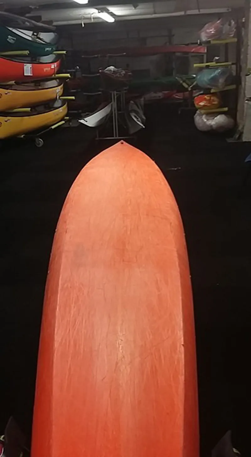 Delphin 155 Orange- Ex Demo-3