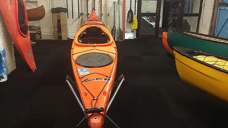 Delphin 155 Orange- Ex Demo-5