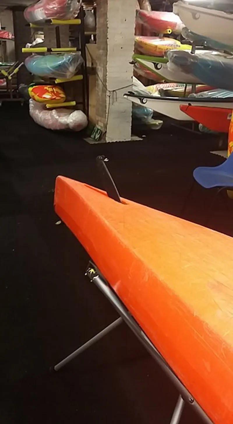 Delphin 155 Orange- Ex Demo-7