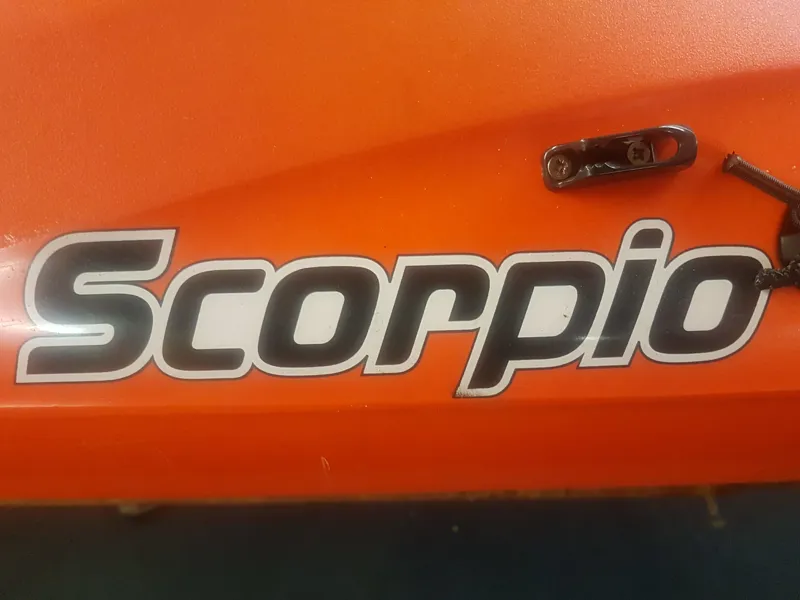 P and H Scorpio MK2 LV Corelite X with Skudder - Ex Demo