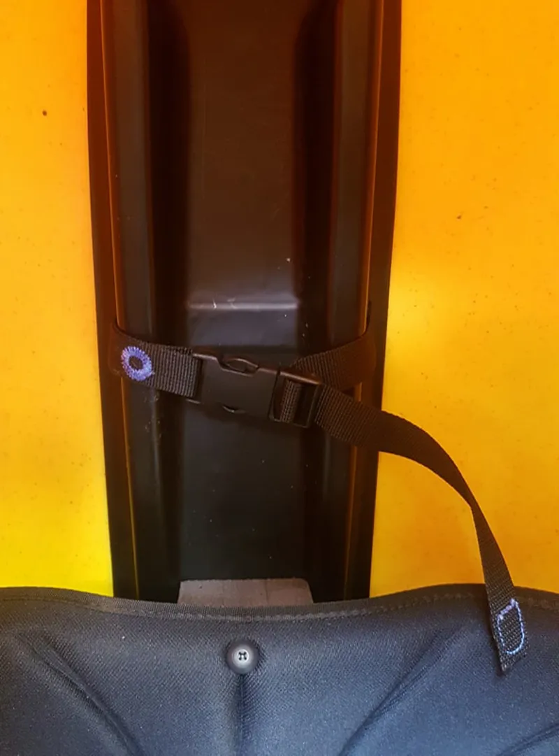 2021 Pyranha Kayaks Throwline Bottle Strap-2