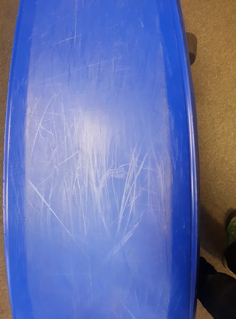 Ex Demo Pyranha Sub Seven-0 M/L Surf/River Play Boat-4