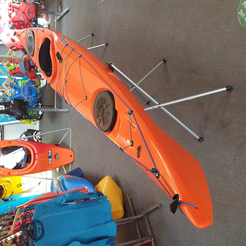 Machno Large Stout 2 + Custom Colours - Red / Turquoise / Grey-2