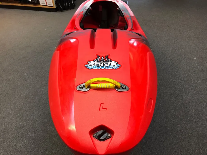 2017 Pyranha Shiva C30 Large - LAST EVER ONE-1