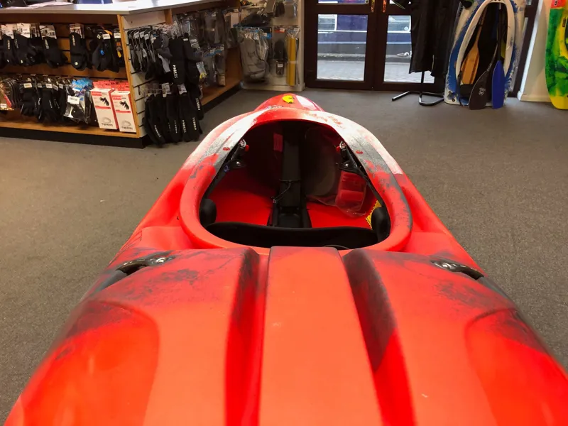 2017 Pyranha Shiva C30 Large - LAST EVER ONE-2