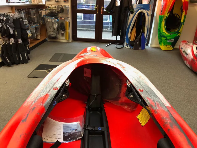 2017 Pyranha Shiva C30 Large - LAST EVER ONE-4