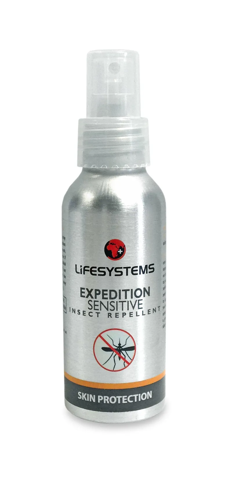 Lifesystems Expedition Sensitive DEET Free Insect Repellent Spray100ml