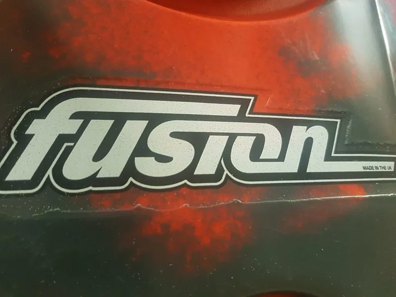 Pyranha Fusion Sit on Top Deluxe - Part Ex