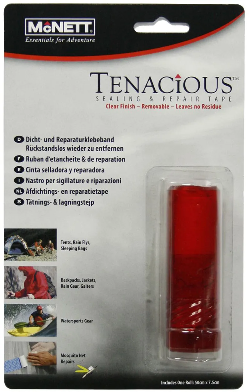 Tenacious Tape Repair Kit