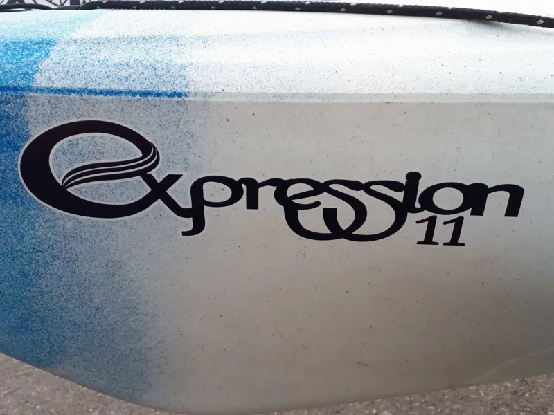 Second Hand Expression 11 Peception