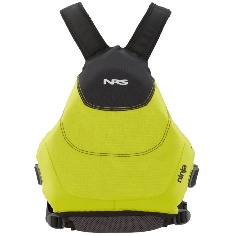 2021 NRS Ninja Low Profile Performance PFD in Red Green or Blue-3