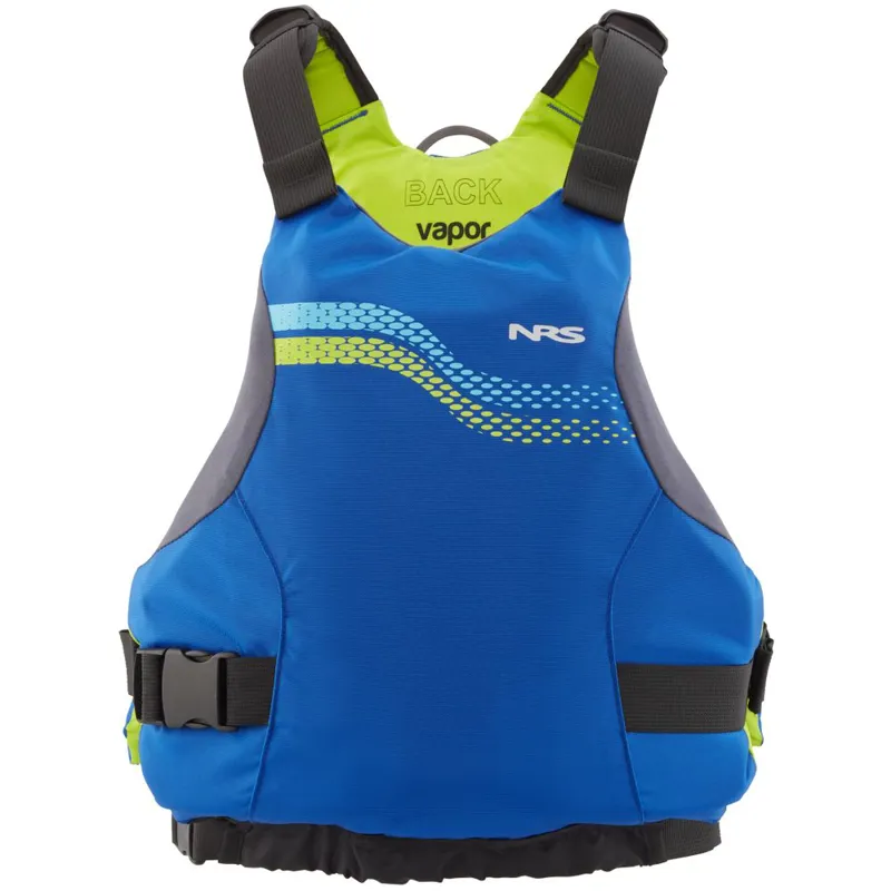 2021 NRS Vapor Low Profile Touring PFD in Red Blue or Green-2