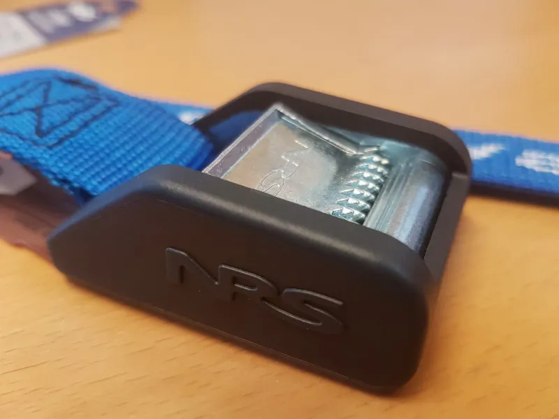 2019 Cam Buckle Heavy Duty Tie Down Strap with Buckle Bumper-1