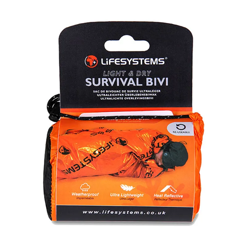 Lifesystems Light and Dry Survival Bivi