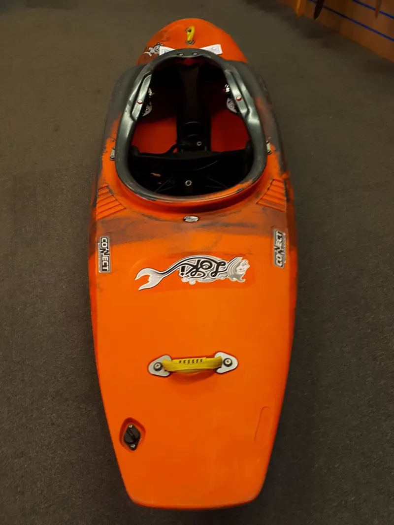 Ex Demo Pyranha Loki Connect 30 Medium-1