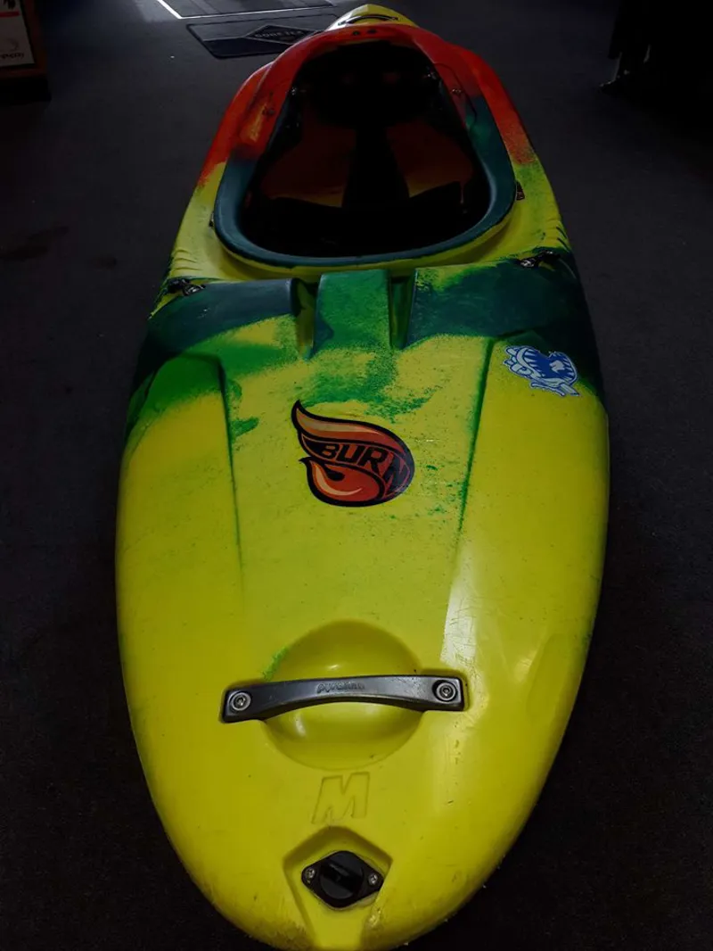 Ex Demo Pyranha Burn 3 Stout 2 Medium-1