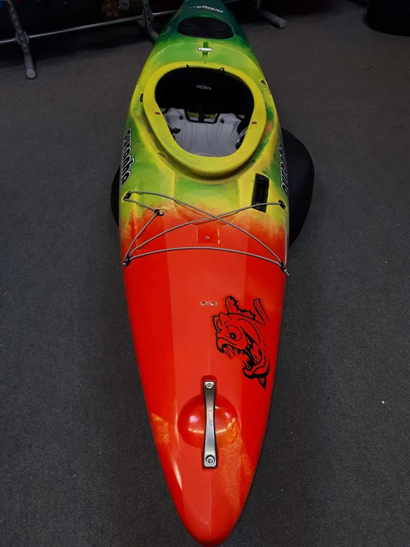 Ex Demo Fusion II S F4S-1