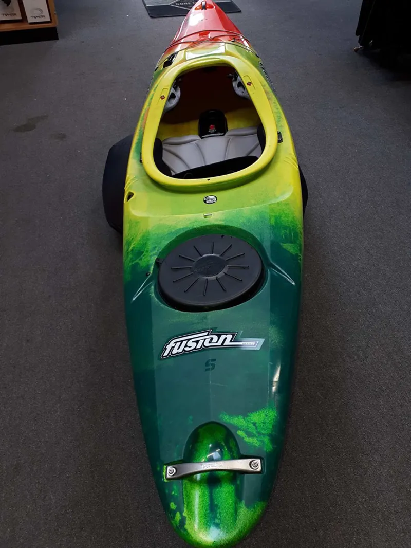 Ex Demo Fusion II S F4S-2