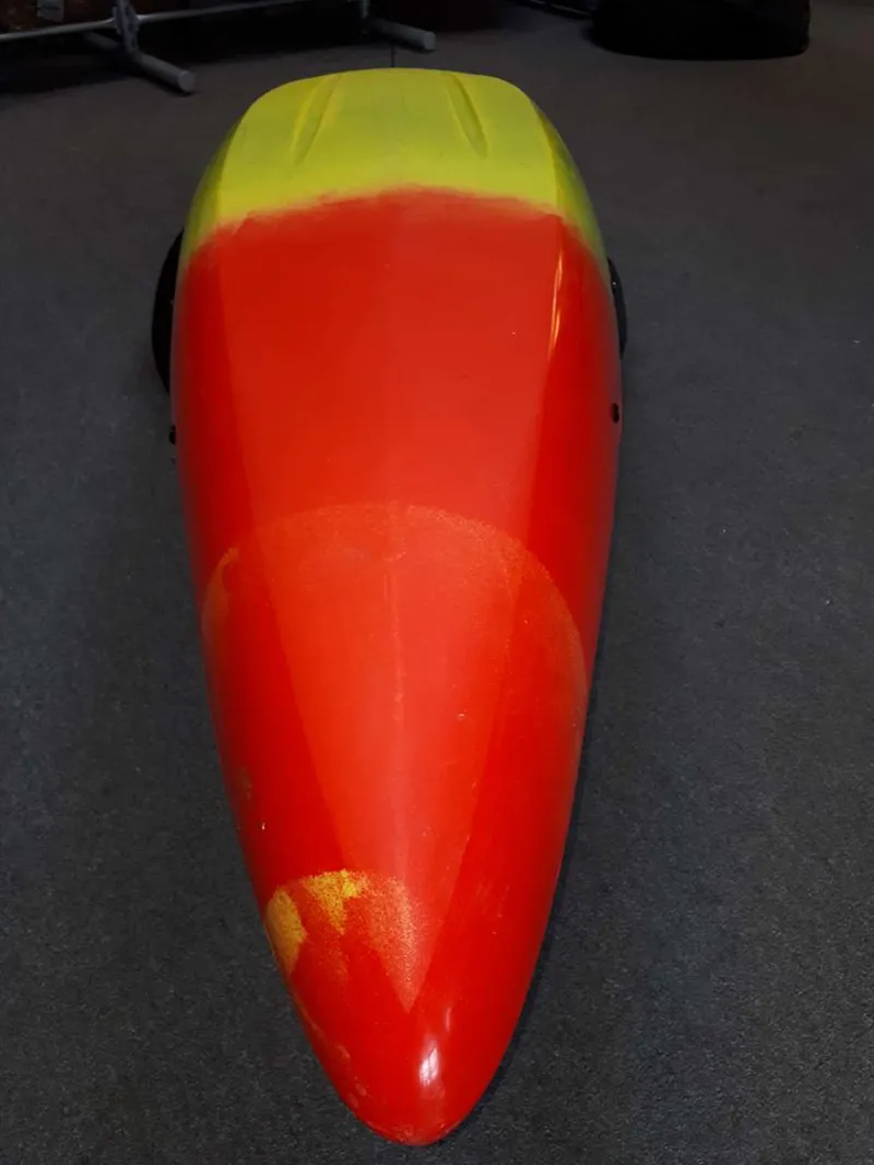 Ex Demo Fusion II S F4S-4