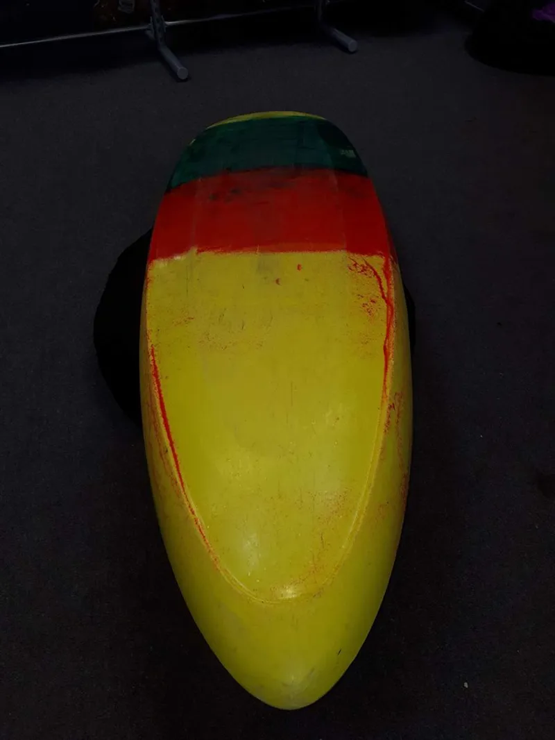 Ex Demo Pyranha Burn 3 Stout 2 Medium-3